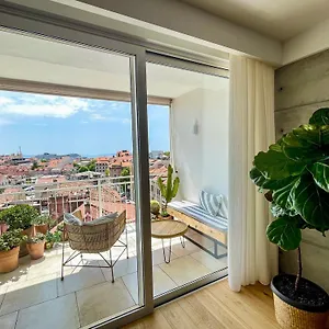 Apartment D'art Penthouse, Split